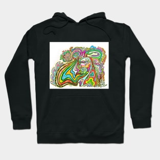 lucky charm3 Hoodie